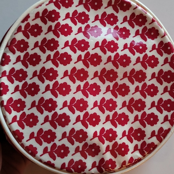 Vera Bradley Twirly Bird Zip Case - Picture 5 of 6